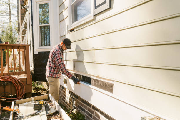 Trusted Siding Contractor service in Stony Creek, VA - Squared Siding
